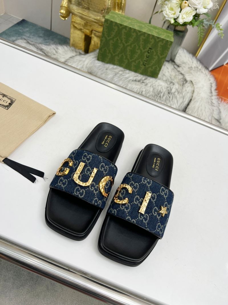 Gucci Slippers